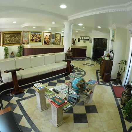 Italia Hotel Telêmaco Borba Екстериор снимка
