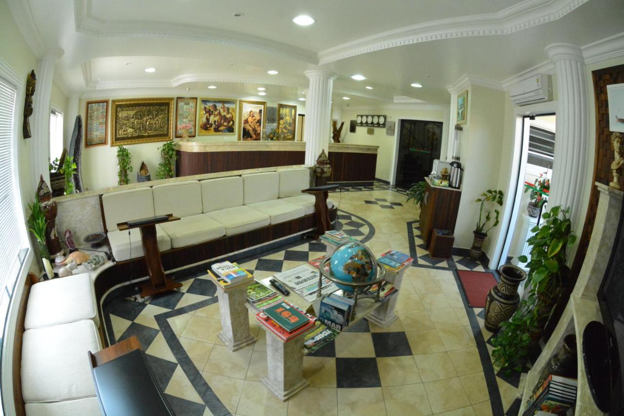 Italia Hotel Telêmaco Borba Екстериор снимка