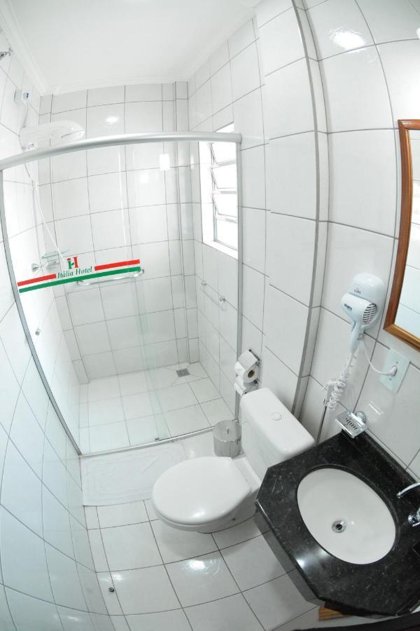 Italia Hotel Telêmaco Borba Екстериор снимка