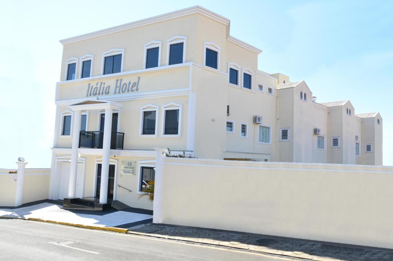 Italia Hotel Telêmaco Borba Екстериор снимка