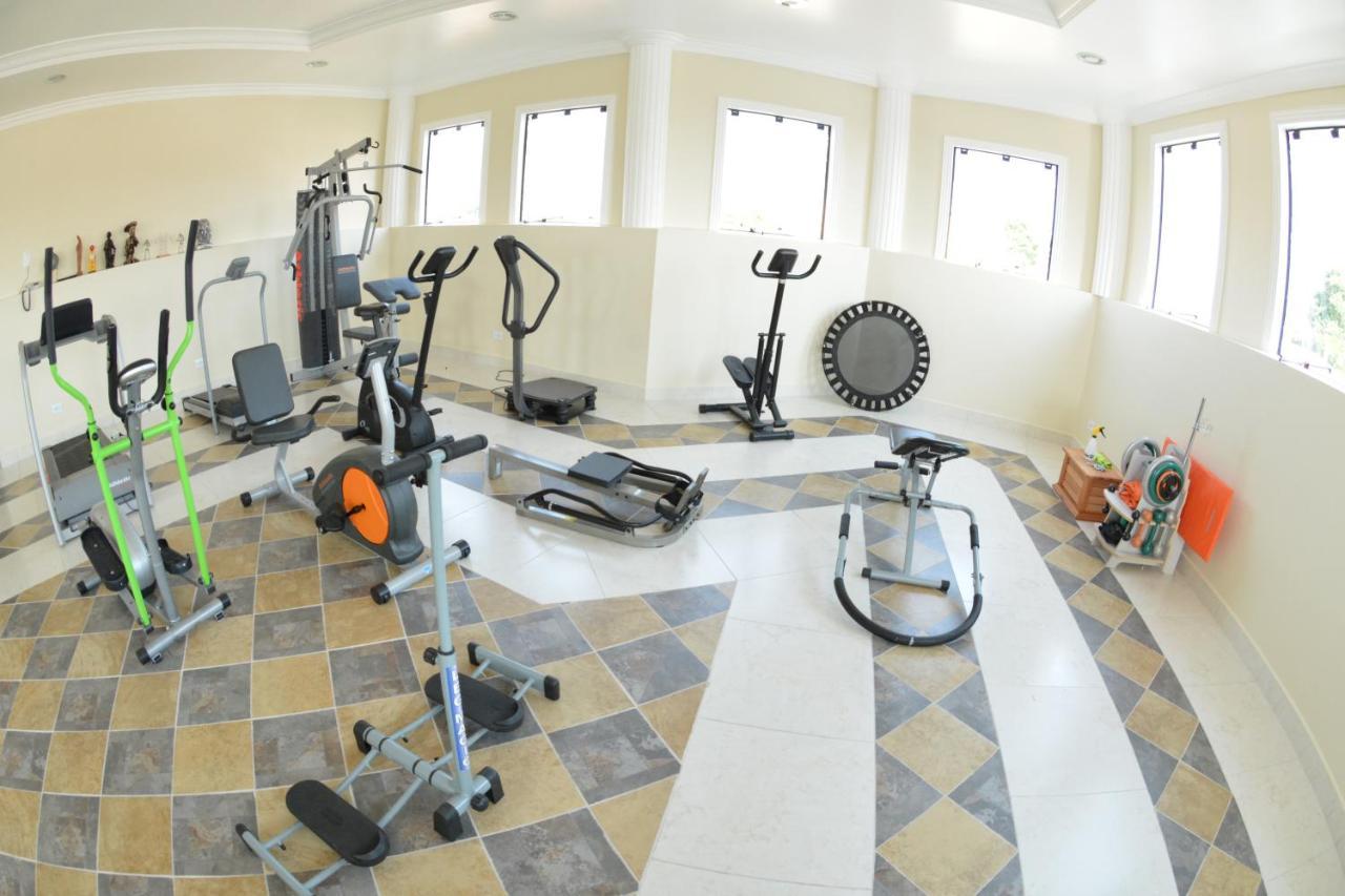 Italia Hotel Telêmaco Borba Екстериор снимка