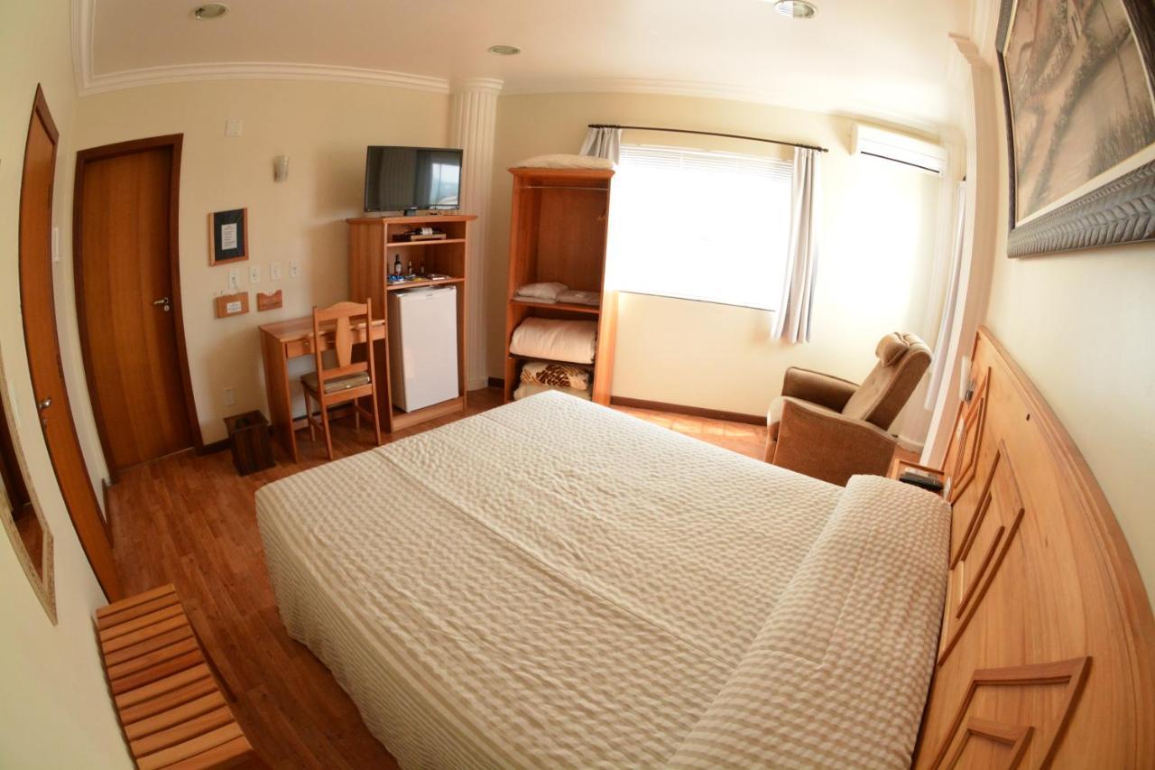 Italia Hotel Telêmaco Borba Екстериор снимка