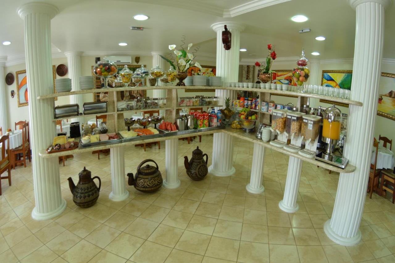 Italia Hotel Telêmaco Borba Екстериор снимка