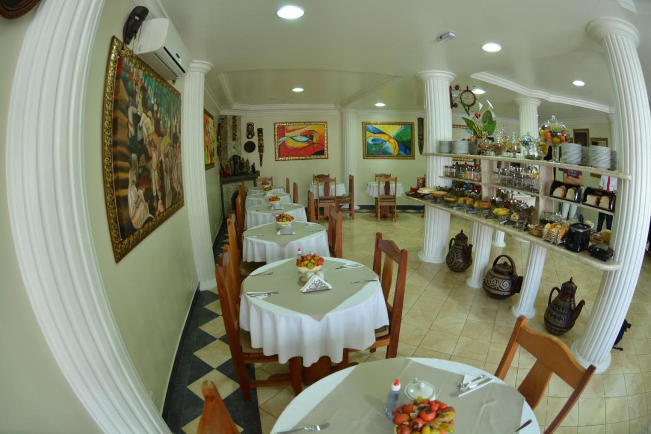 Italia Hotel Telêmaco Borba Екстериор снимка
